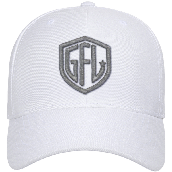 GFL Shield Puff Embroidered Flexfit® Snapback Cap